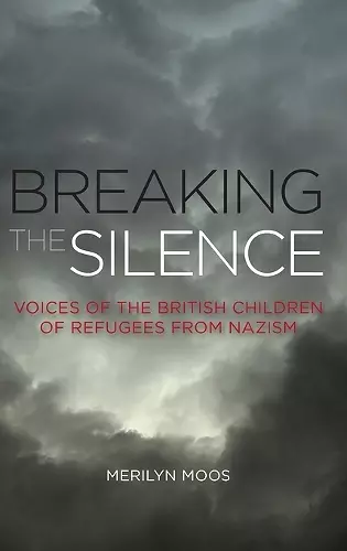 Breaking the Silence cover