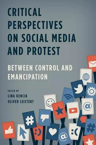 Critical Perspectives on Social Media and Protest cover