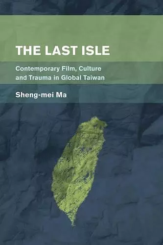 The Last Isle cover