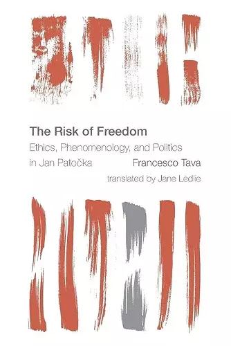 The Risk of Freedom cover