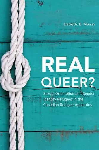 Real Queer? cover