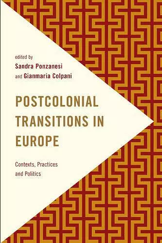 Postcolonial Transitions in Europe cover
