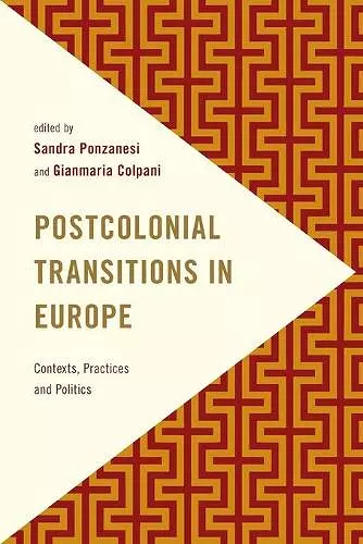 Postcolonial Transitions in Europe cover