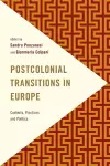 Postcolonial Transitions in Europe cover