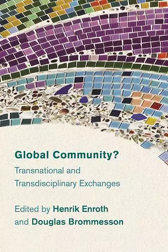 Global Community? cover