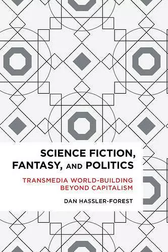 Science Fiction, Fantasy, and Politics cover