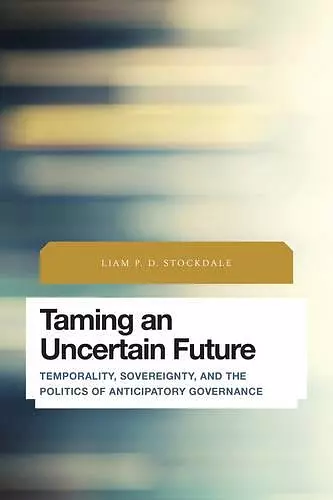 Taming an Uncertain Future cover
