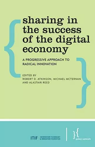 Sharing in the Success of the Digital Economy cover
