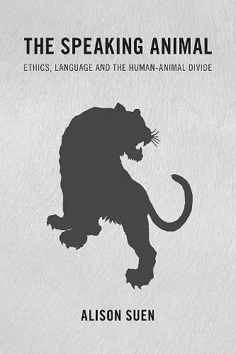 The Speaking Animal cover