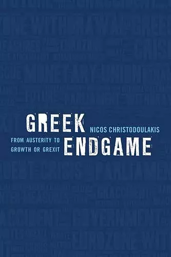 Greek Endgame cover