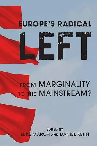 Europe's Radical Left cover