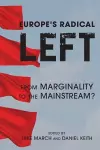 Europe's Radical Left cover