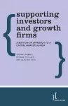 Supporting Investors and Growth Firms cover