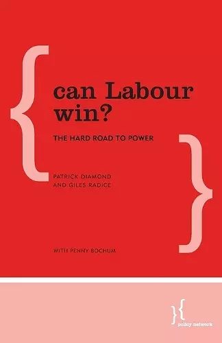 Can Labour Win? cover