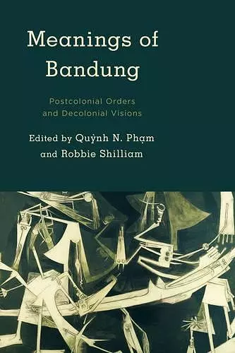 Meanings of Bandung cover