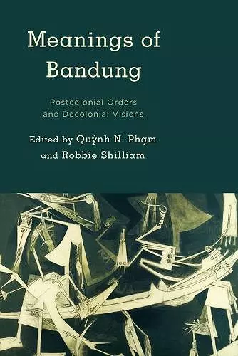 Meanings of Bandung cover