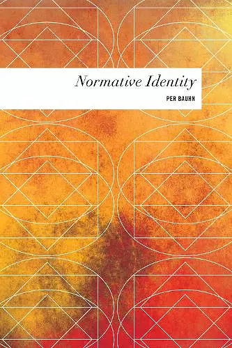 Normative Identity cover
