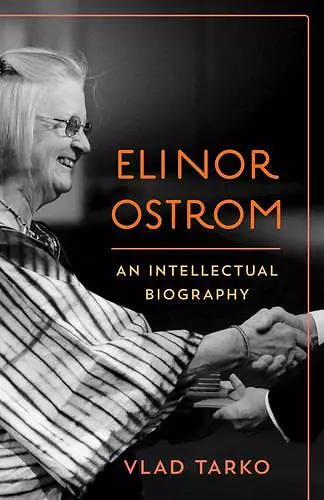 Elinor Ostrom cover