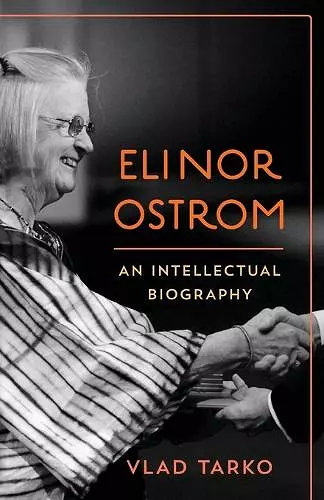 Elinor Ostrom cover