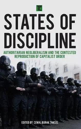 States of Discipline cover