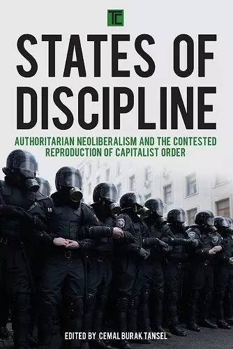 States of Discipline cover