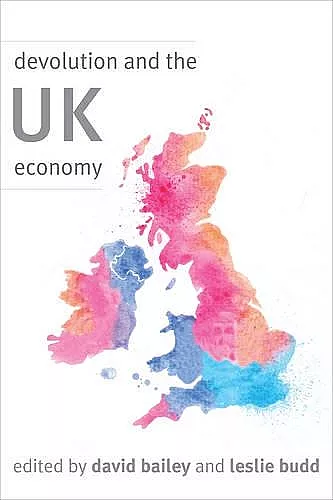 Devolution and the UK Economy cover