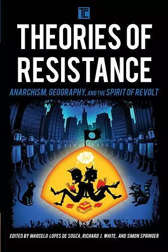 Theories of Resistance cover