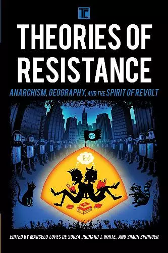 Theories of Resistance cover