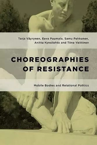 Choreographies of Resistance cover