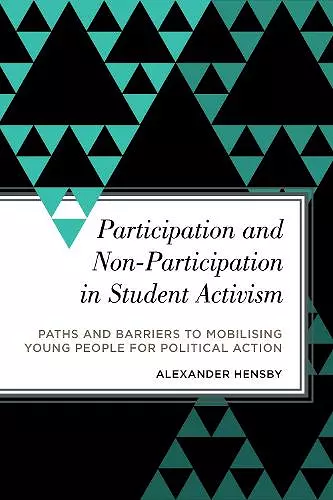 Participation and Non-Participation in Student Activism cover