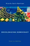 Decolonizing Democracy cover