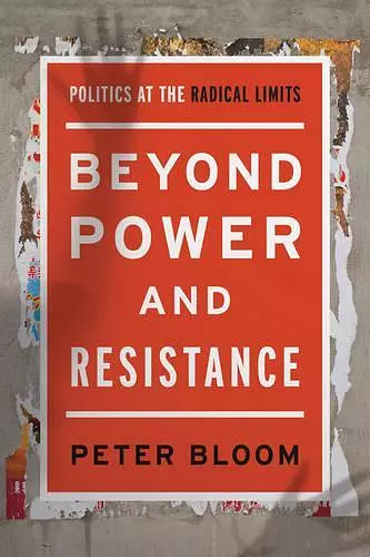 Beyond Power and Resistance cover