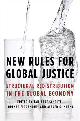 New Rules for Global Justice cover