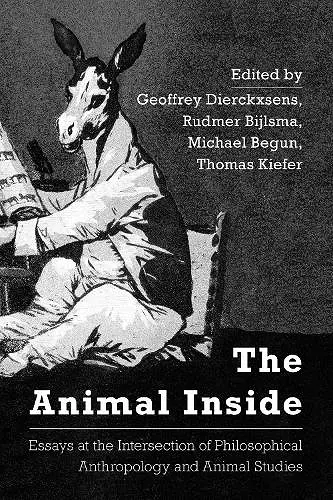 The Animal Inside cover