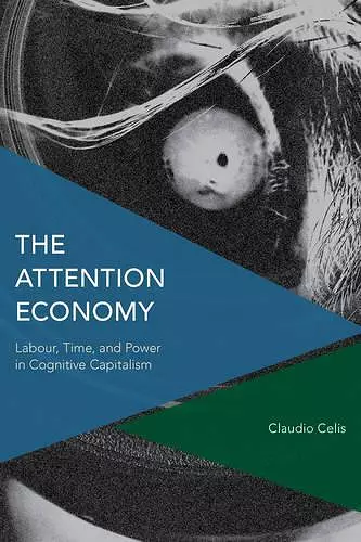 The Attention Economy cover