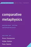 Comparative Metaphysics cover