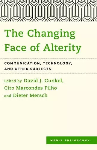 The Changing Face of Alterity cover