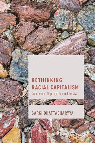 Rethinking Racial Capitalism cover