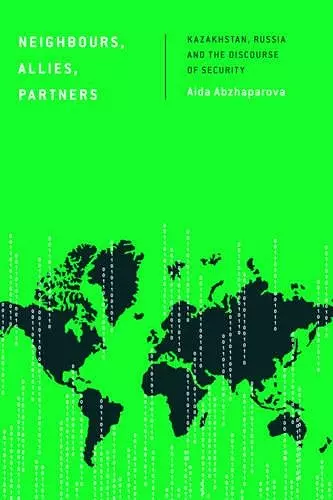 Neighbours, Allies, Partners cover