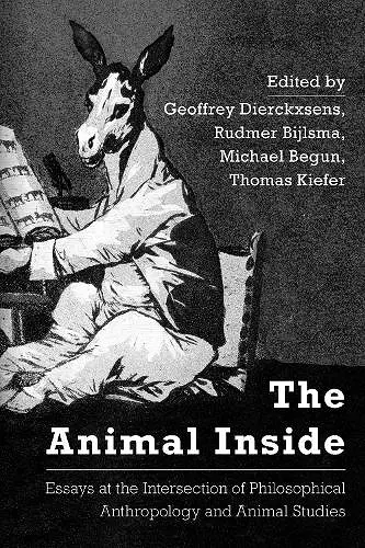 The Animal Inside cover