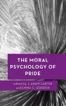 The Moral Psychology of Pride cover