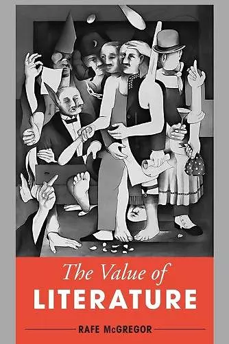 The Value of Literature cover