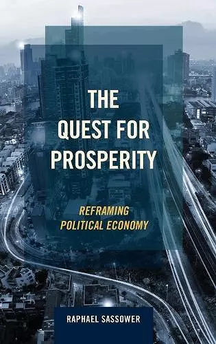 The Quest for Prosperity cover