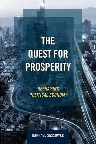 The Quest for Prosperity cover