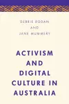 Activism and Digital Culture in Australia cover