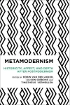 Metamodernism cover