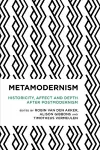 Metamodernism cover