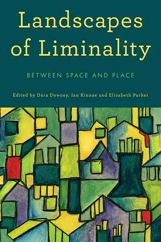 Landscapes of Liminality cover