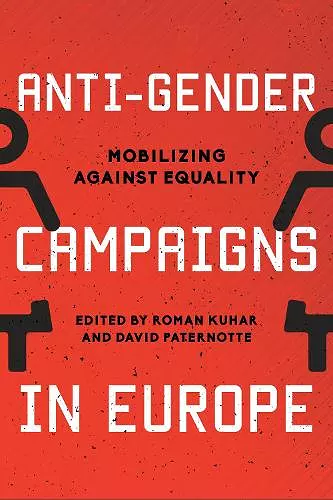 Anti-Gender Campaigns in Europe cover