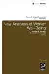 New Analyses in Worker Well-Being cover